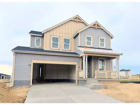 39482 Penn Rd, Elizabeth, CO 80107