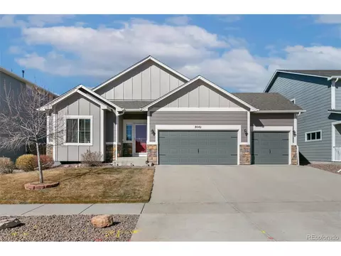 8042 Hardwood Cir, Colorado Springs, CO 80908