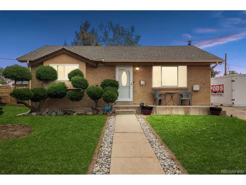 2121 E 114th Pl, Northglenn, CO 80233