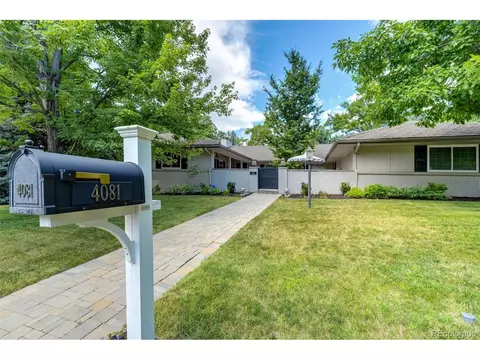 4081 S Holly St, Cherry Hills Village, CO 80111