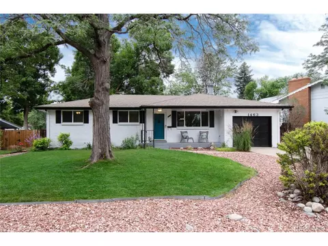 1463 S Dudley St, Lakewood, CO 80232