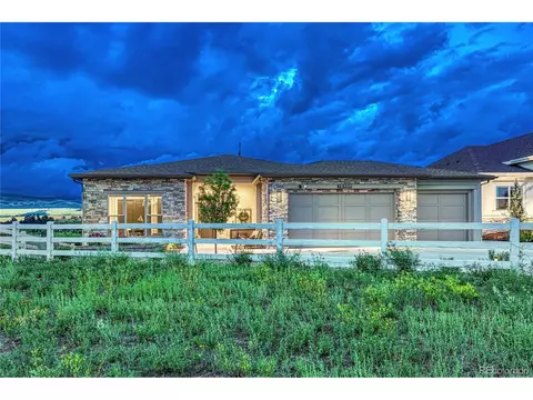 12320 Monarchos Ln, Colorado Springs, CO 80921