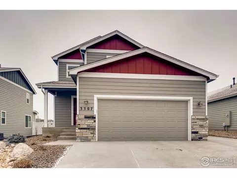 3507 Conifer Dr, Evans, CO 80620 photo 1