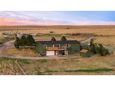 23225 County Road 125, Simla, CO 80835