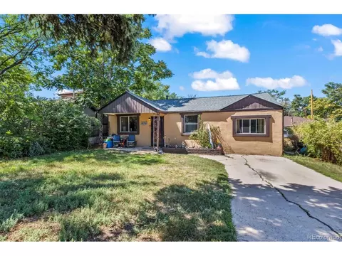 6781 Hooker St, Denver, CO 80221
