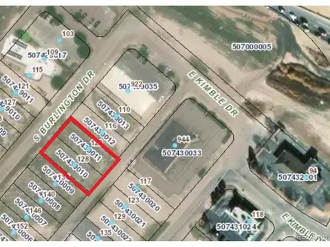 122 S Burlington Dr, Pueblo West, CO 81007