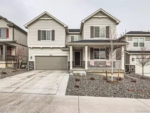 3645 Makley Cir, Castle Rock, CO 80104