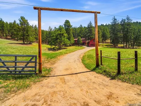 2830 Kerr Gulch Rd, Evergreen, CO 80439