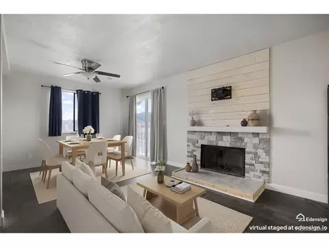 Living - 12546 E Cornell Ave #301, Aurora, CO 80014 photo 2 of 2