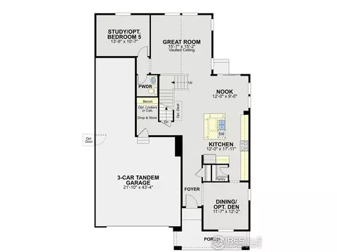 1941 Shadow Lake Dr, Windsor, CO 80550 photo 3