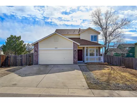 1155 Pond Side Dr, Colorado Springs, CO 80911