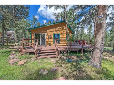 321 Tapadero Rd, Bailey, CO 80421 photo 2