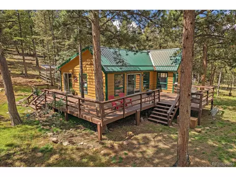 321 Tapadero Rd, Bailey, CO 80421