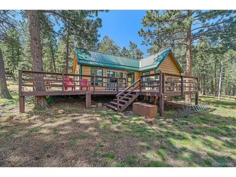 321 Tapadero Rd, Bailey, CO 80421 photo 3