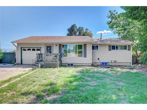 533 Holly Dr, Colorado Springs, CO 80911