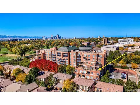 2400 E Cherry Creek South Dr #402, Denver, CO 80209