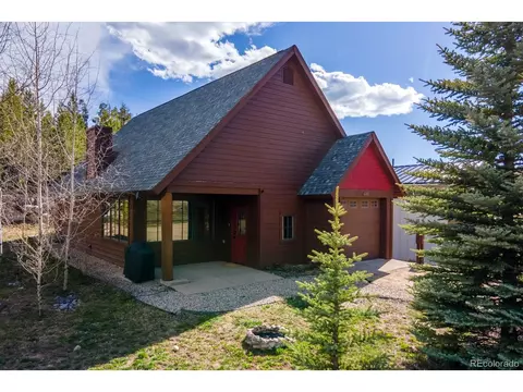 608 Mountain Ave, Grand Lake, CO 80447