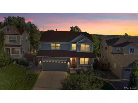 5519 Rose Ridge Ln, Colorado Springs, CO 80917