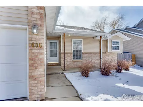 806 Mcclure Ave, Firestone, CO 80520 photo 1