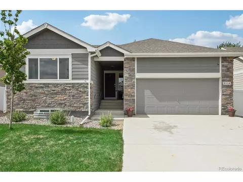 814 Finch Dr, Severance, CO 80550