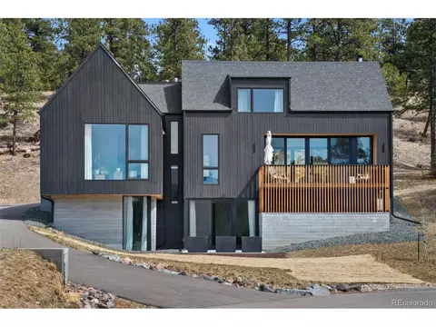 5266 Mountain Vista Ln, Evergreen, CO 80439
