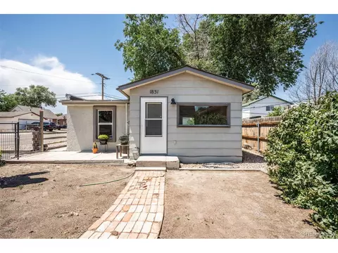 1831 Spruce St, Pueblo, CO 81004