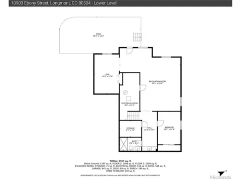 10903 Ebony St, Firestone, CO 80504 photo 40
