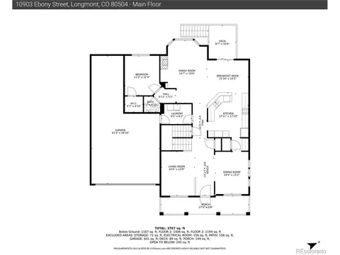 10903 Ebony St, Firestone, CO 80504 photo 38