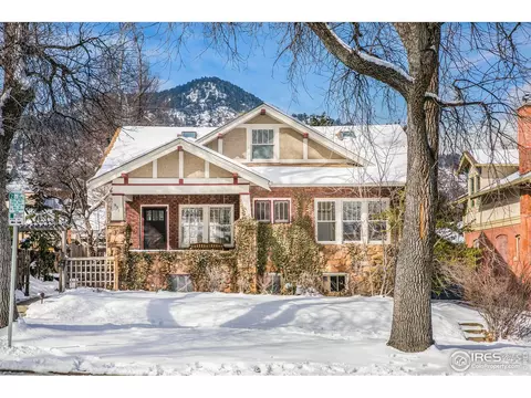 931 Lincoln Pl, Boulder, CO 80302 photo 1