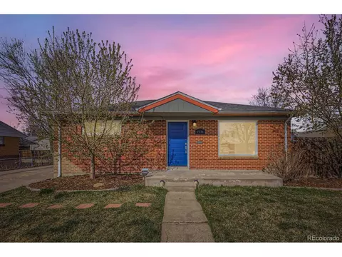 7131 Larsh Dr, Denver, CO 80221
