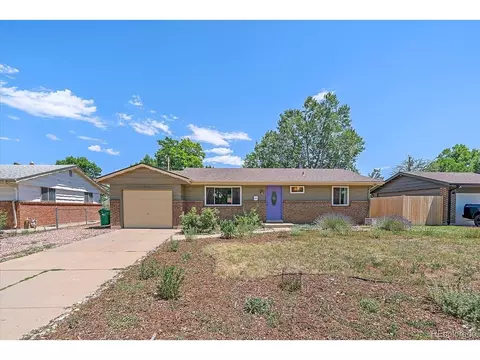 1654 S Endicott St, Denver, CO 80232