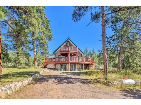 8016 S Deer Creek Canyon Rd, Morrison, CO 80465