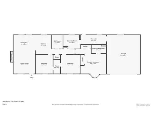 26063 Morris Ave, Conifer, CO 80433 photo 37
