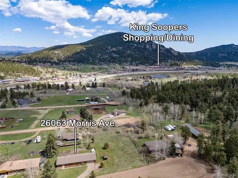 26063 Morris Ave, Conifer, CO 80433 photo 32