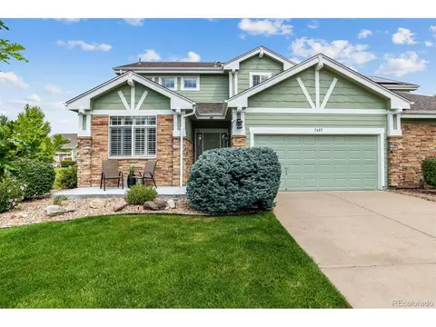7497 W Chenango Pl, Littleton, CO 80123