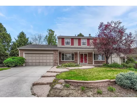 7100 S Hudson Cir, Centennial, CO 80122