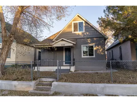 930 Evans Ave, Pueblo, CO 81004