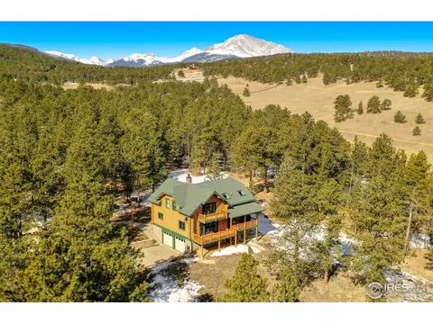87 Big John Rd, Allenspark, CO 80510 photo 2