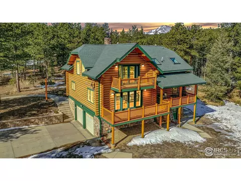 87 Big John Rd, Allenspark, CO 80510 photo 22