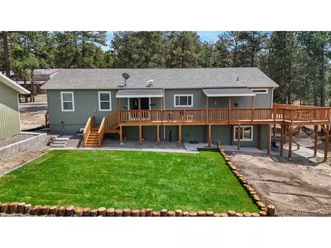 11374 Ridgewood Way, Kiowa, CO 80117