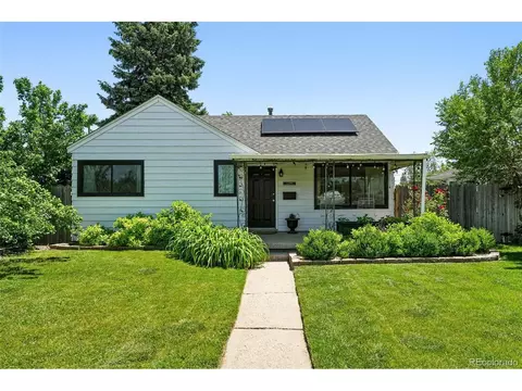 1240 Ulster St, Denver, CO 80220