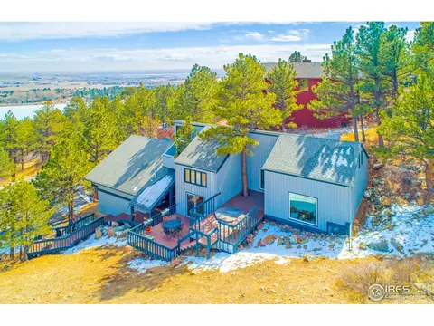 9183 Pine Ridge Ln, Boulder, CO 80302 photo 1