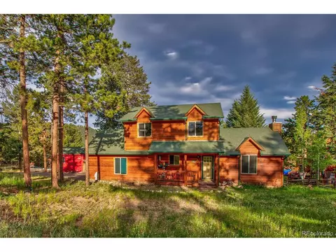435 Timber Ln, Woodland Park, CO 80863