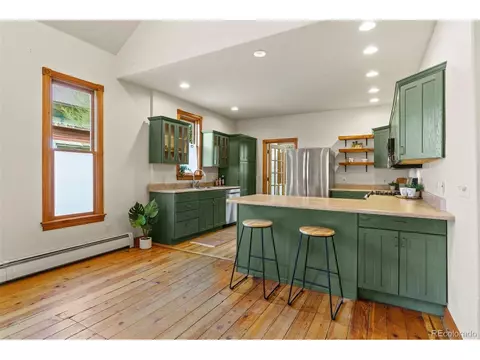 Kitchen - 1330 E 3rd Ave, Durango, CO 81301 photo 1 of 6