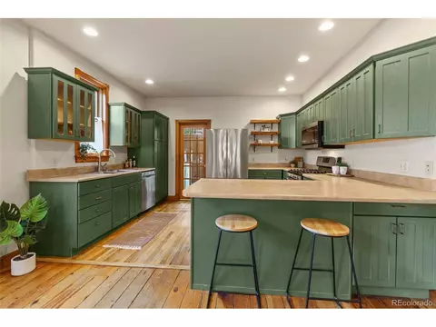 Kitchen - 1330 E 3rd Ave, Durango, CO 81301 photo 2 of 6