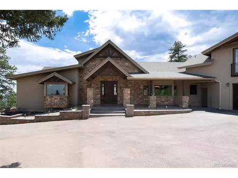537 Madge Gulch Rd, Sedalia, CO 80135
