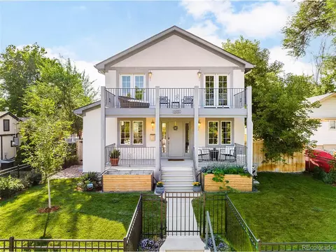 3215 S Corona St, Englewood, CO 80113