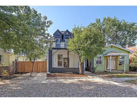 3919 Osage St, Denver, CO 80211