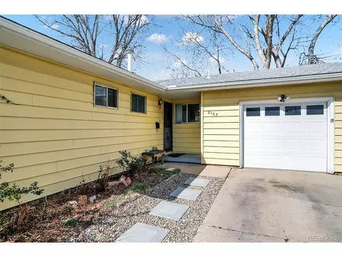 2103 Trent Ave, Colorado Springs, CO 80909