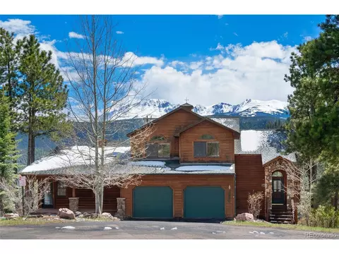 2660 Vista Glen Ct, Woodland Park, CO 80863